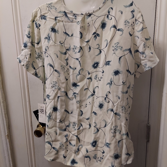 Via Seta Blouse - Picture 3 of 12